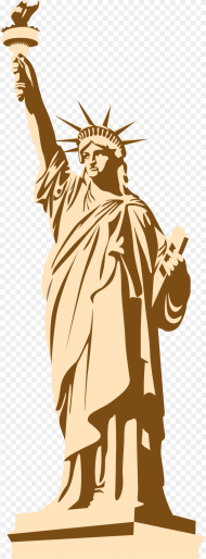 Statue of Liberty Crown png  Statue Of