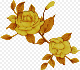 Yellow Flower Png Gif  Png