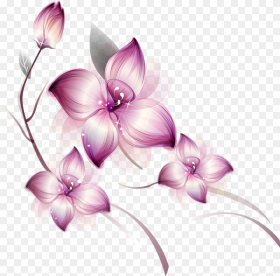 Violet Lotus Flower  Background Uffbits Pink And