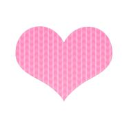 corazon png pink