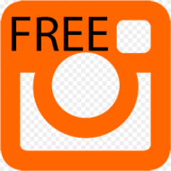 Social Proof Free Like Instagram  png