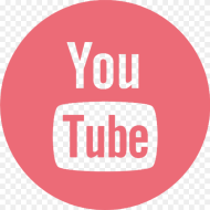 Youtube Logo png vector red
