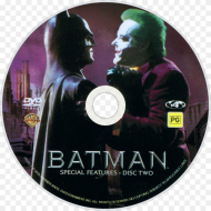 Batman Dvd Disc Image Batman  Dvd Disc