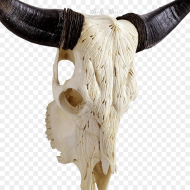Horn Antler Fur Animal Figure Bovine Cow Goat