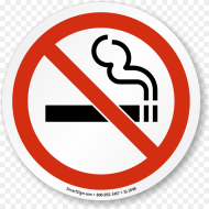 No Smoking in Office Png
