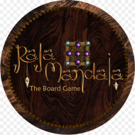 Rajamandala Circle Logo Circle Png
