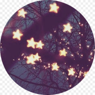 Transparent Circle of Stars Png Photography Png