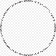 Black Frame Png Circle Circle Frame  By