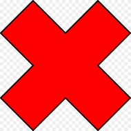 Forbidden Red Cross Delete Cancel Denied Error Cross
