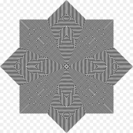 Hypnotic Optical Illusion Abstract Free Picture Ilusi Optik