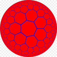 Red Color Round Png Transparent