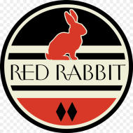 Red Cow Red Rabbit Hd Png Download