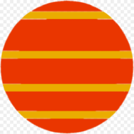 Sorry the Stripes Arent Even Circle Png HD