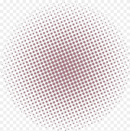 Mq Pink Dots Dotted Circle Circles Pop Art