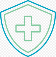 Health Insurance Icon Icon Cross White Png Transparent