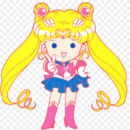 Sailor Clipart Background Usagi  Sailor Moon Hd