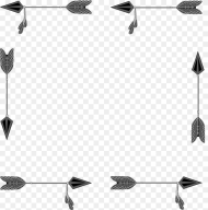 Tribal Png Arrow Frame Png