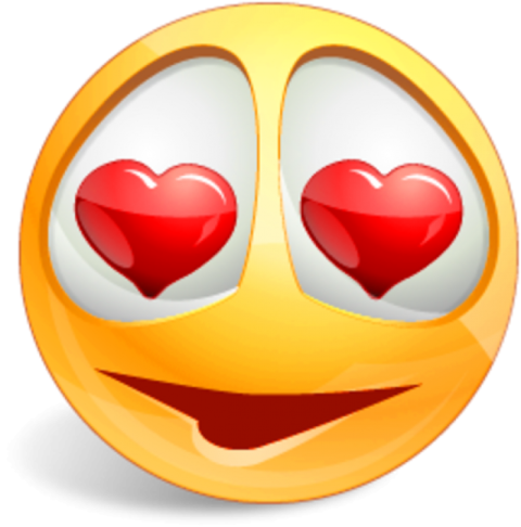 Heart emoji png hd