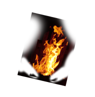 flame png real
