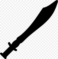 Swords Knife Icon Png Transparent