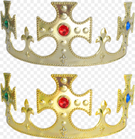 Crown King Transparency and Translucency He Crowns You