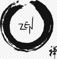 Heart Suttra Zen Meditation Zen Circle Png