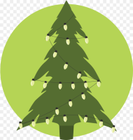 Xmas Tree Icon Christmas Tree Hd Png Download