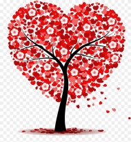 Clipart Trees Valentines Day Clipart Trees Valentines Valentines