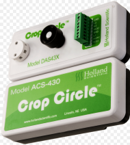 Holland Scientific Crop Circle Phemon Electronics Png