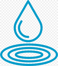Noun Drop Water  Bc Circle Png