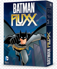 Batman Fluxx Game Hd Png Download