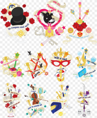 Sailor Banners Master Post Tatuajes De Sailor Moon