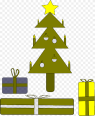 Christmas Tree Clip Art Png Download Christmas Tree