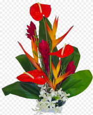 Tropical Flower Vase Png Beautiful Best Telugu Quotation