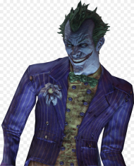 The Joker Gallery Batman Arkham Asylum Joker Png