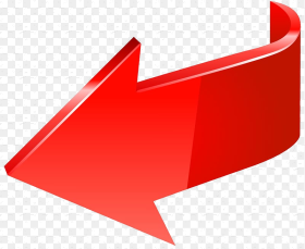Red Arrow Right Transparent Background Png Transparent Background