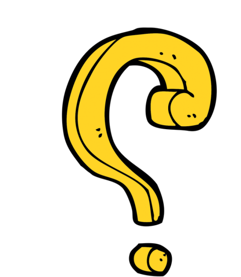 question mark yellow png