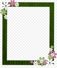 Green Border Frame Png Pink Borders and Frames