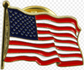 Transparent American Flag Clipart Vector Flag of The