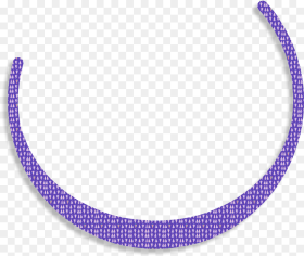 Mydesign Freetoedit Neon Round Circle Purple Body Jewelry