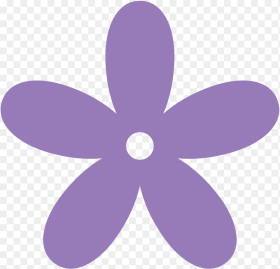 Purple Flower Clip Art Free Lavender Clipart Lilac