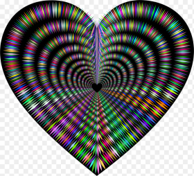 Circle Symmetry Organ Heart Png