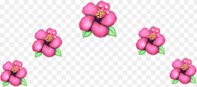 Flower Crown Crownflower Emojiflower Emoji Flowerpink Flower Crown