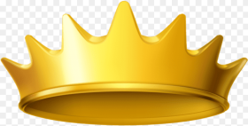 Free png Golden Crown png Images Transparent Free