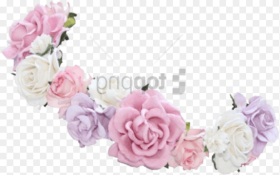 Flower Crown  Overlay Png Image With