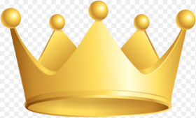 Crowns Clipart Yellow Crown Clipart png Transparent png