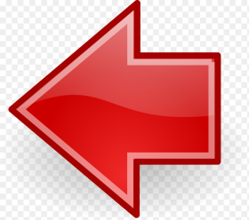 Red Arrow Right Png Transparent Png