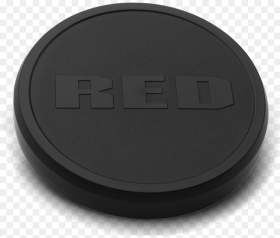 Front Lens Cap Red Pro Mm Eye Shadow