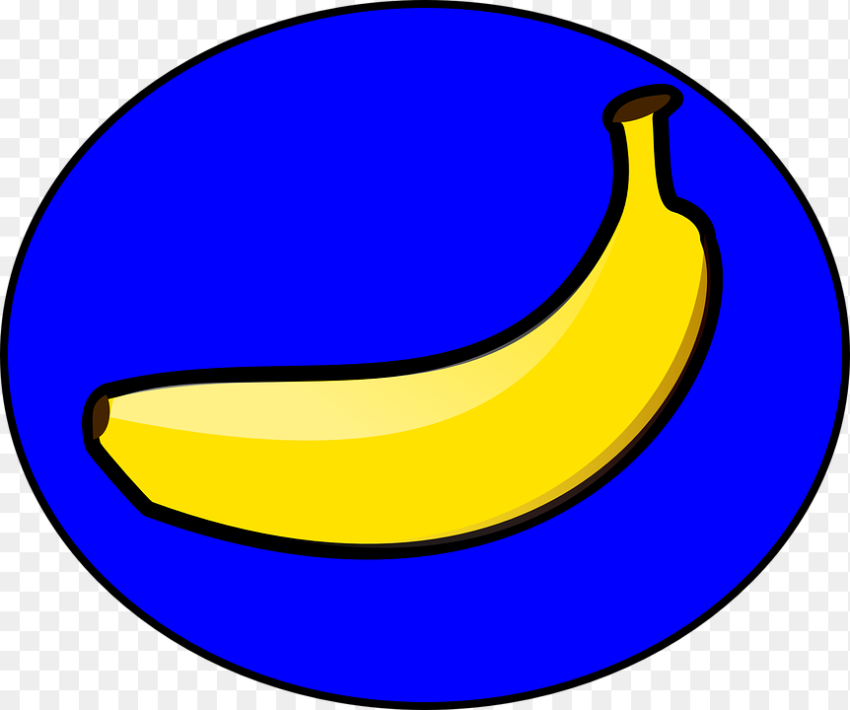 Banana Fruit Yellow Healthy Fresh Food Vegetarian Banana