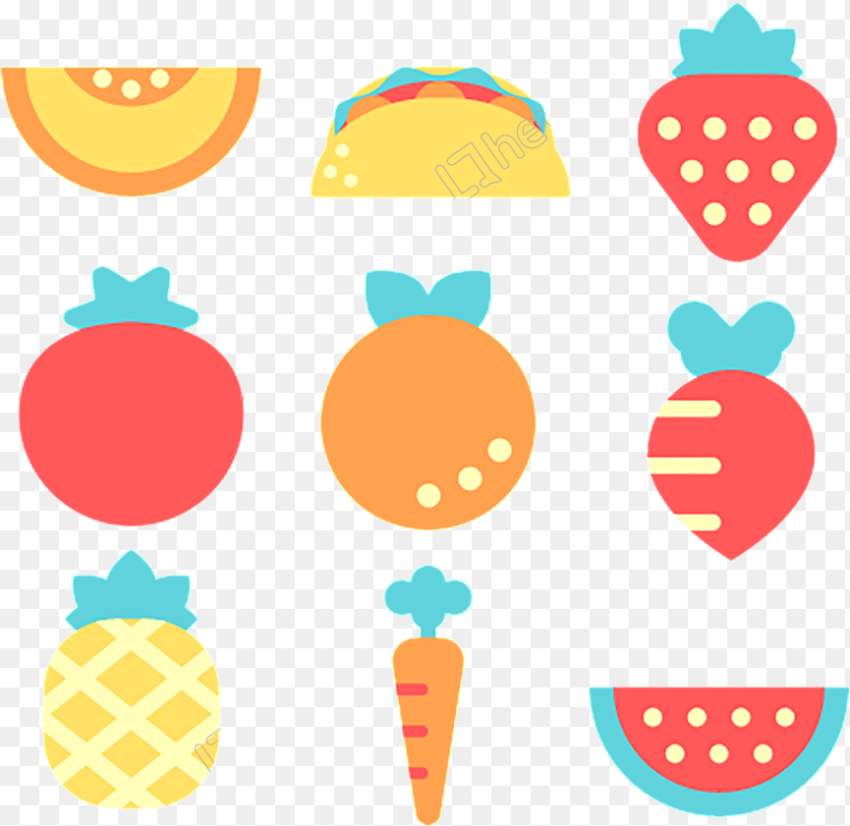 Clip Art Fruit Icon Png Download Transparent Png